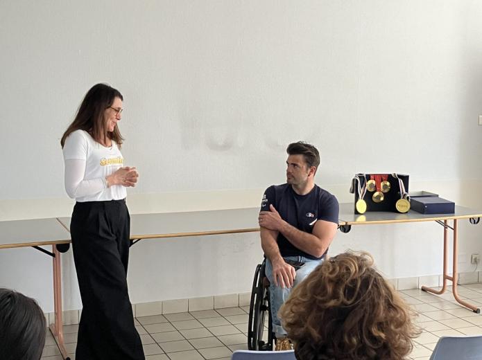 Discussion Transdev du Marsan et Mathieu Bosredon