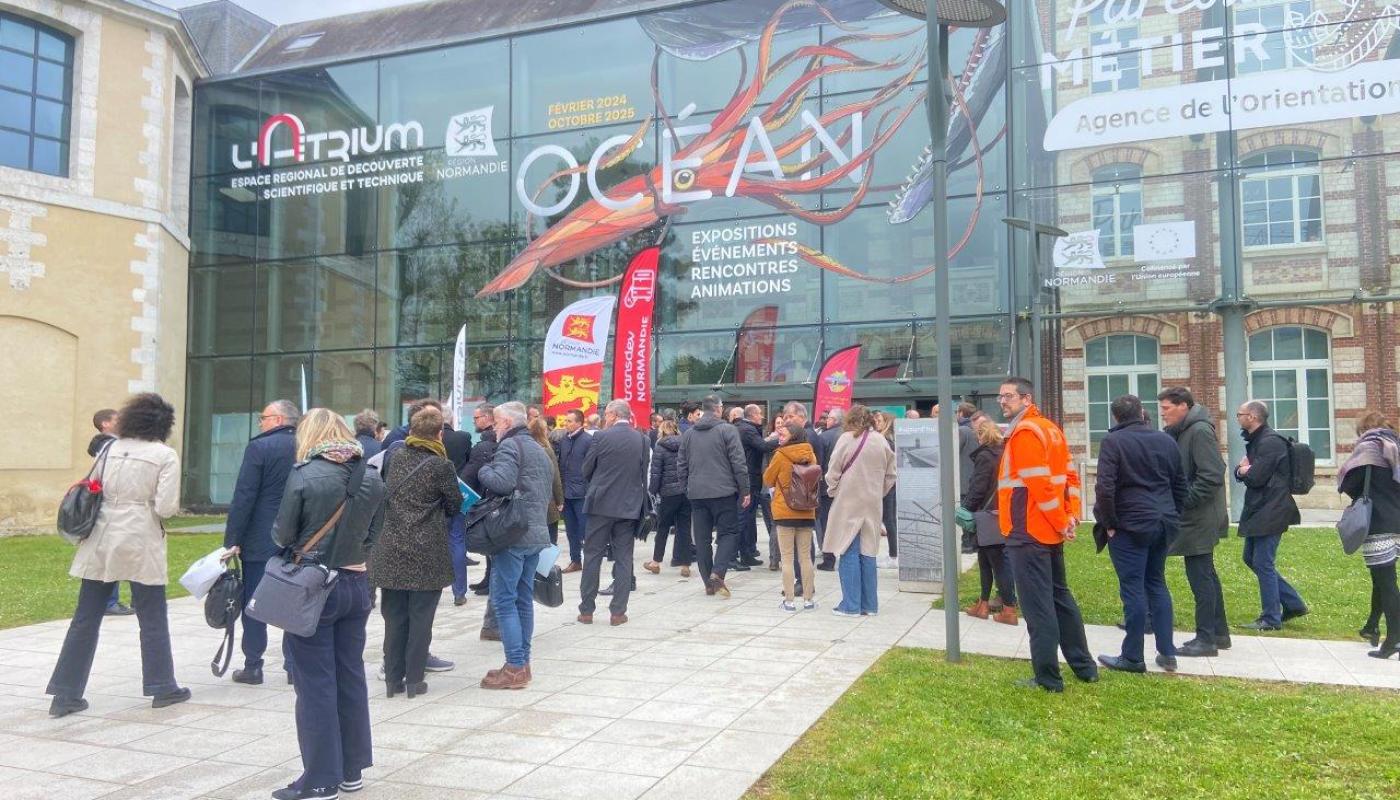 Inauguration Car H2 2