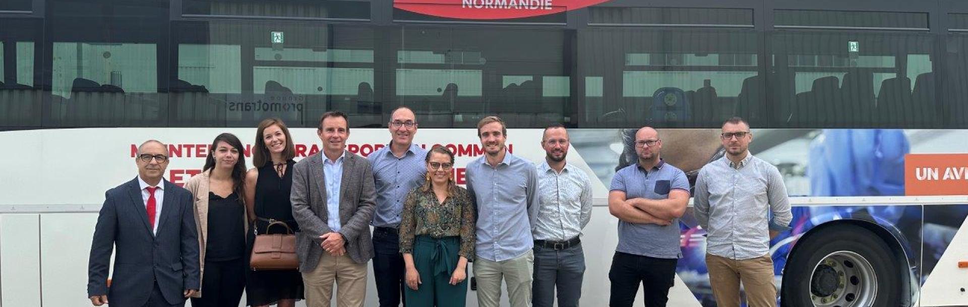 Equipe projet Campus Mécano