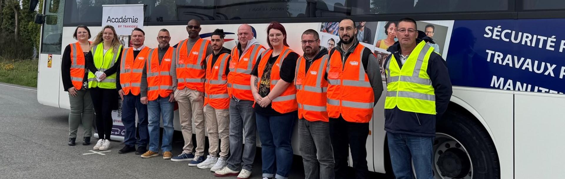 Inauguration TP CTCR Pordic