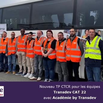 Inauguration TP CTCR Pordic