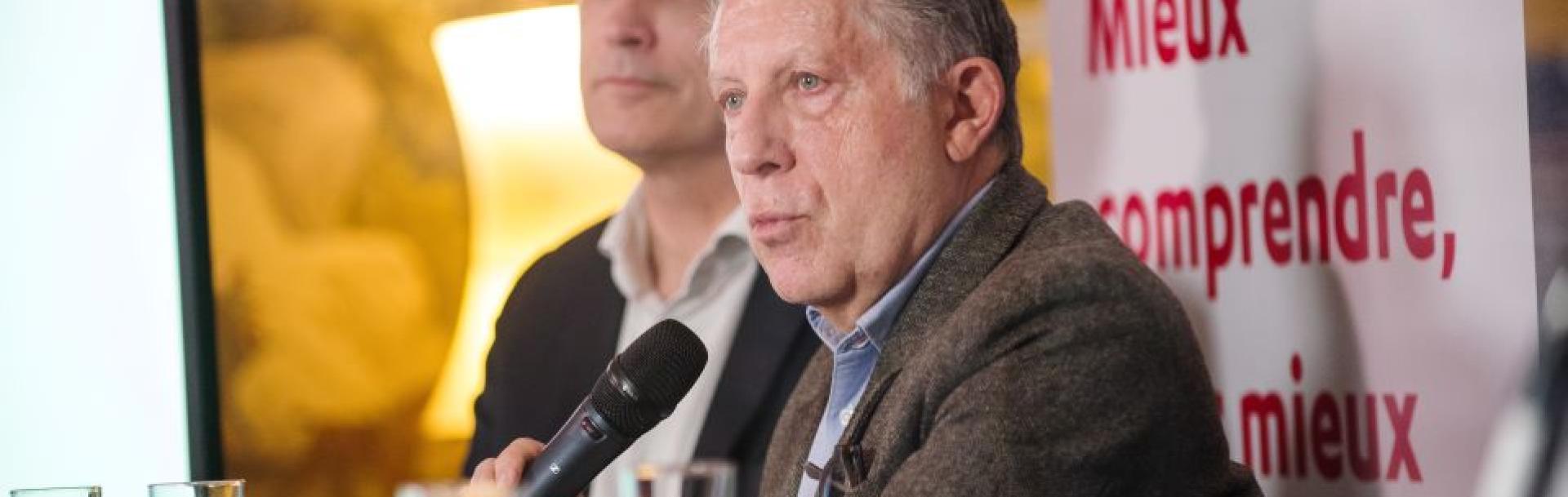 Jacques Lévy et Jean Coldefy pour Geonexio