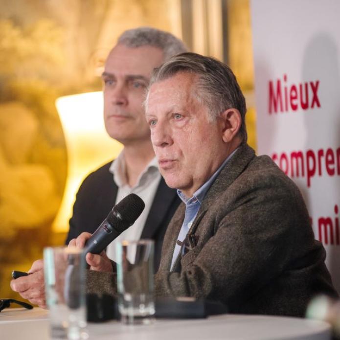 Jacques Lévy et Jean Coldefy pour Geonexio
