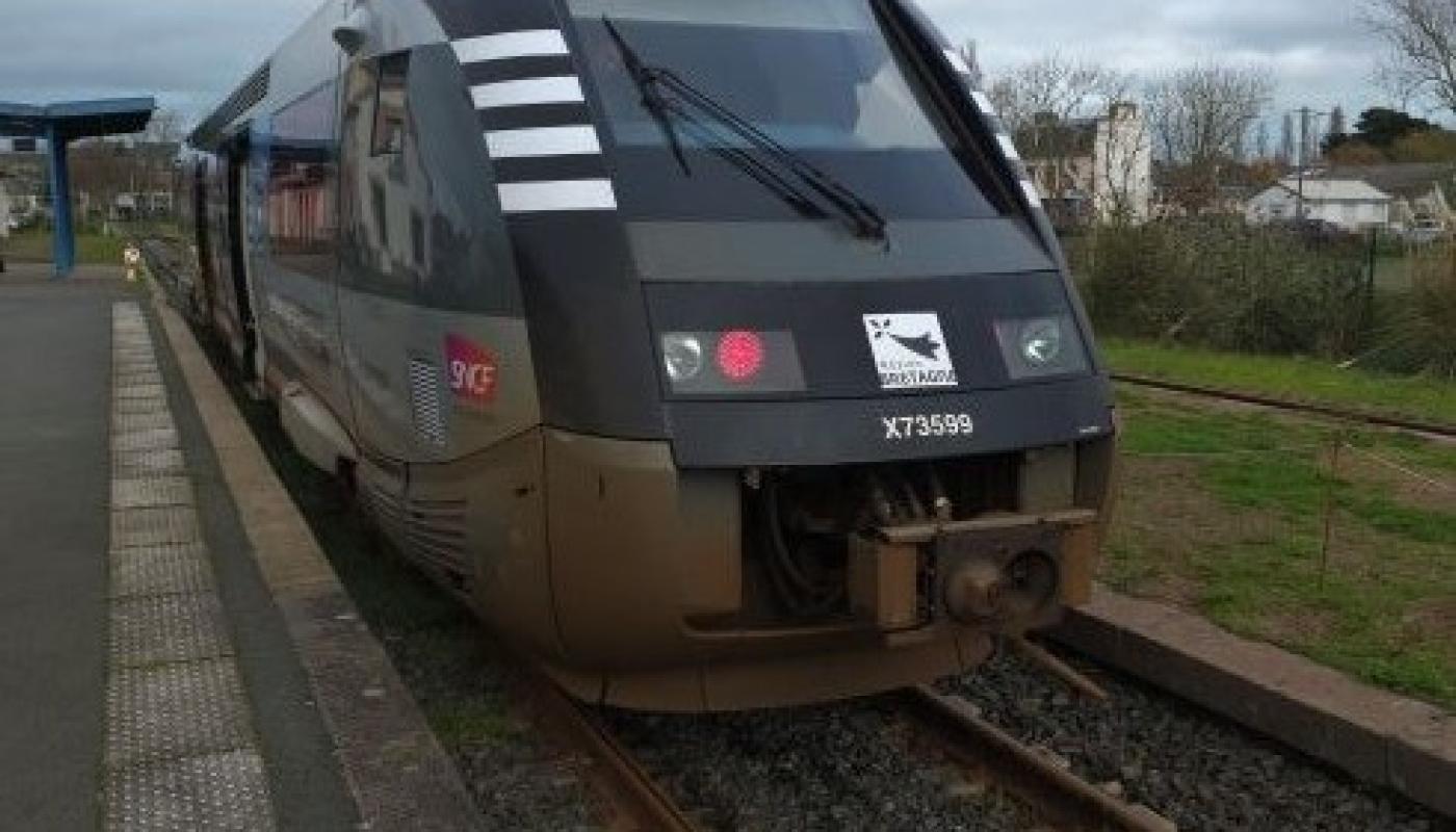 Journée de découverte ferroviaire chez Transdev Rail Bretagne avec Académie by Transdev