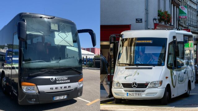 Transdev offre des solutions de mobilité sur-mesure pour les usagers ...