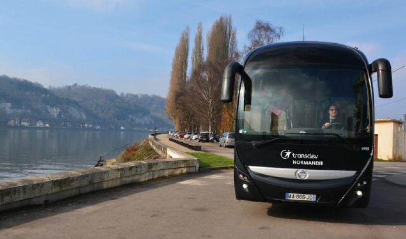 Bus de tourisme haut de gamme