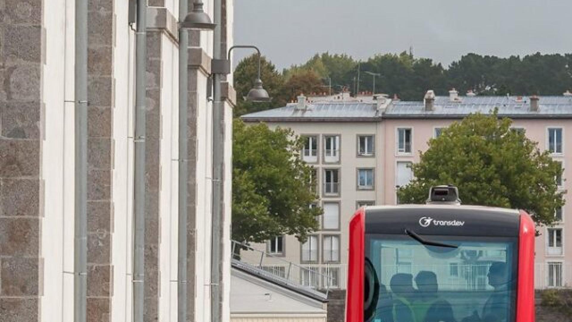 Le véhicule autonome