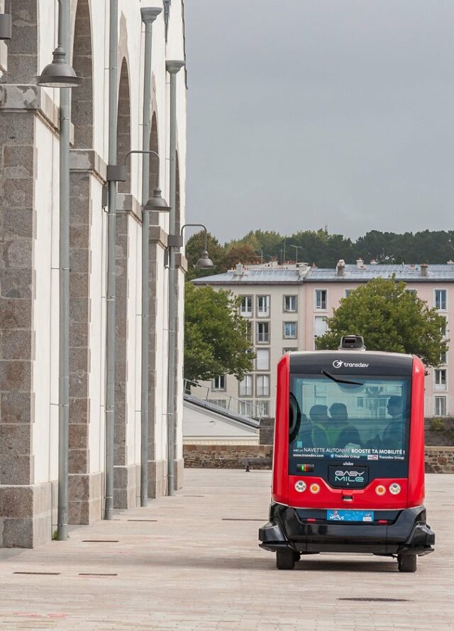Projet TIGA : Transdev Normandie co-construit la mobilité du futur ...