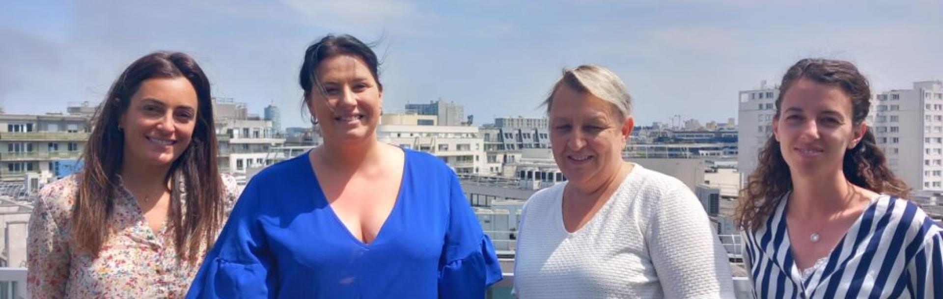 Lancement de la quatrième promotion de la formation Assistant.e RH 2.0