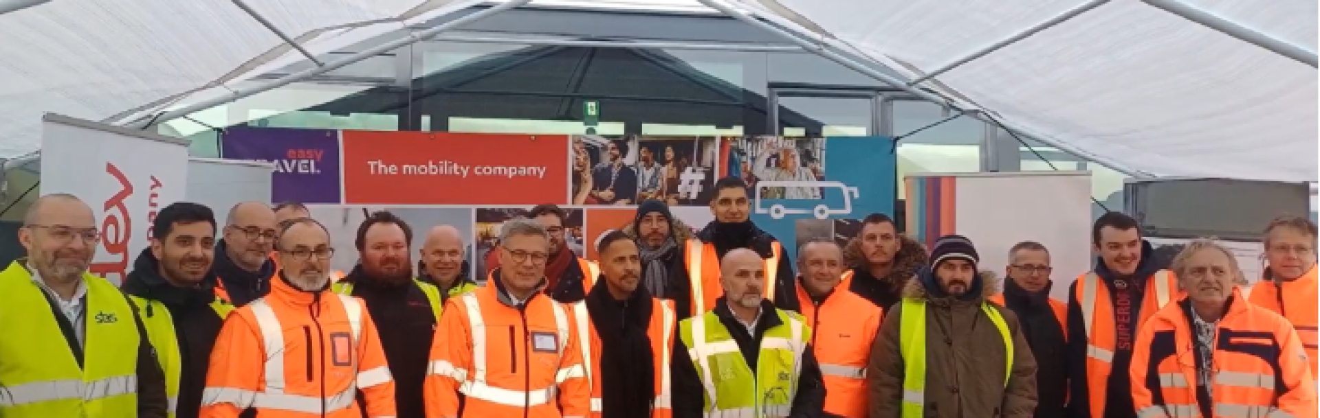 Lauréats finale du challenge de conduite 2025