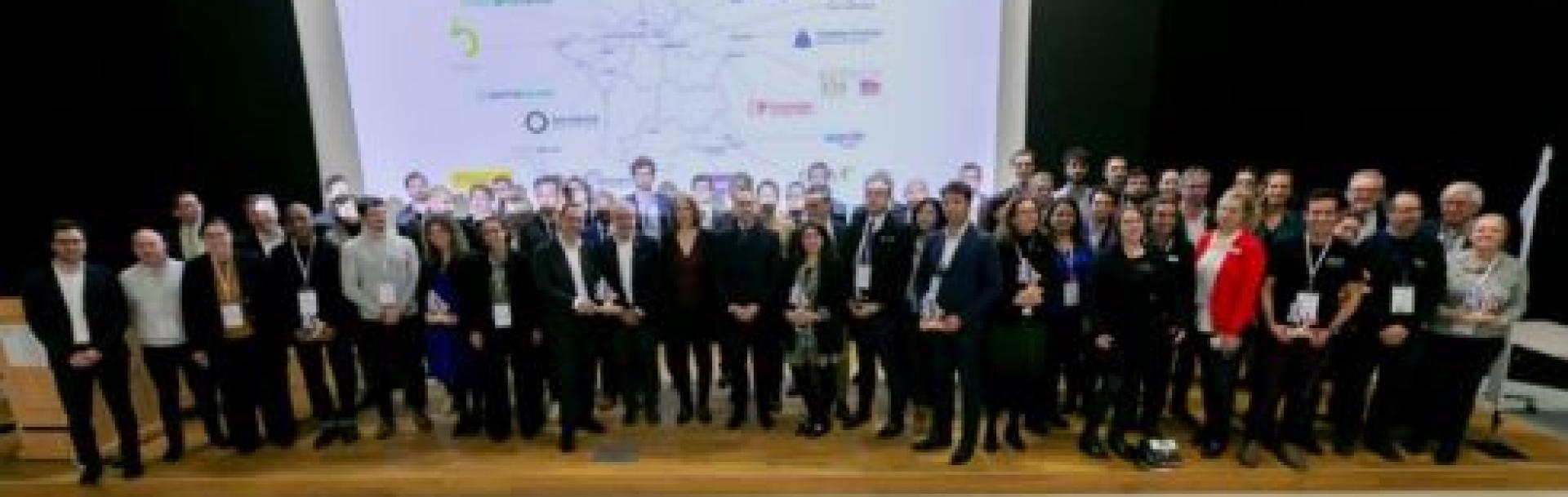 Lauréats Propulse Transdev