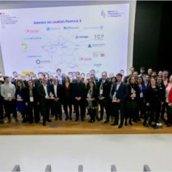 Lauréats Propulse Transdev