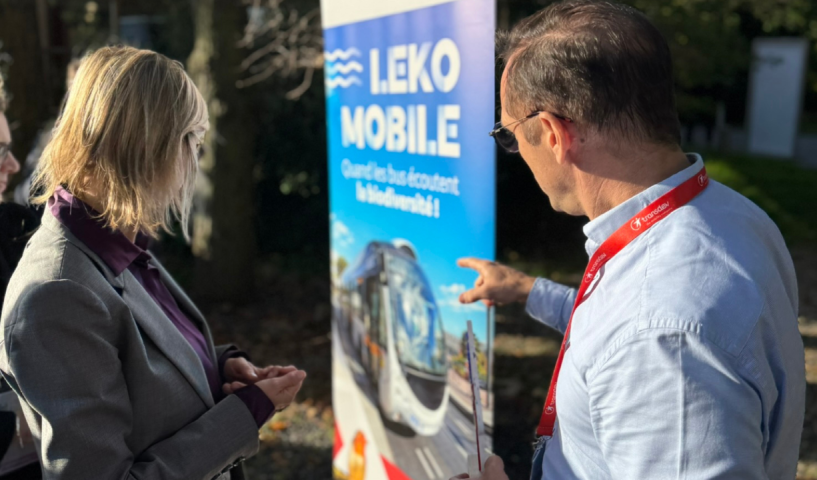 LEKO Mobile le thermomètre mobile