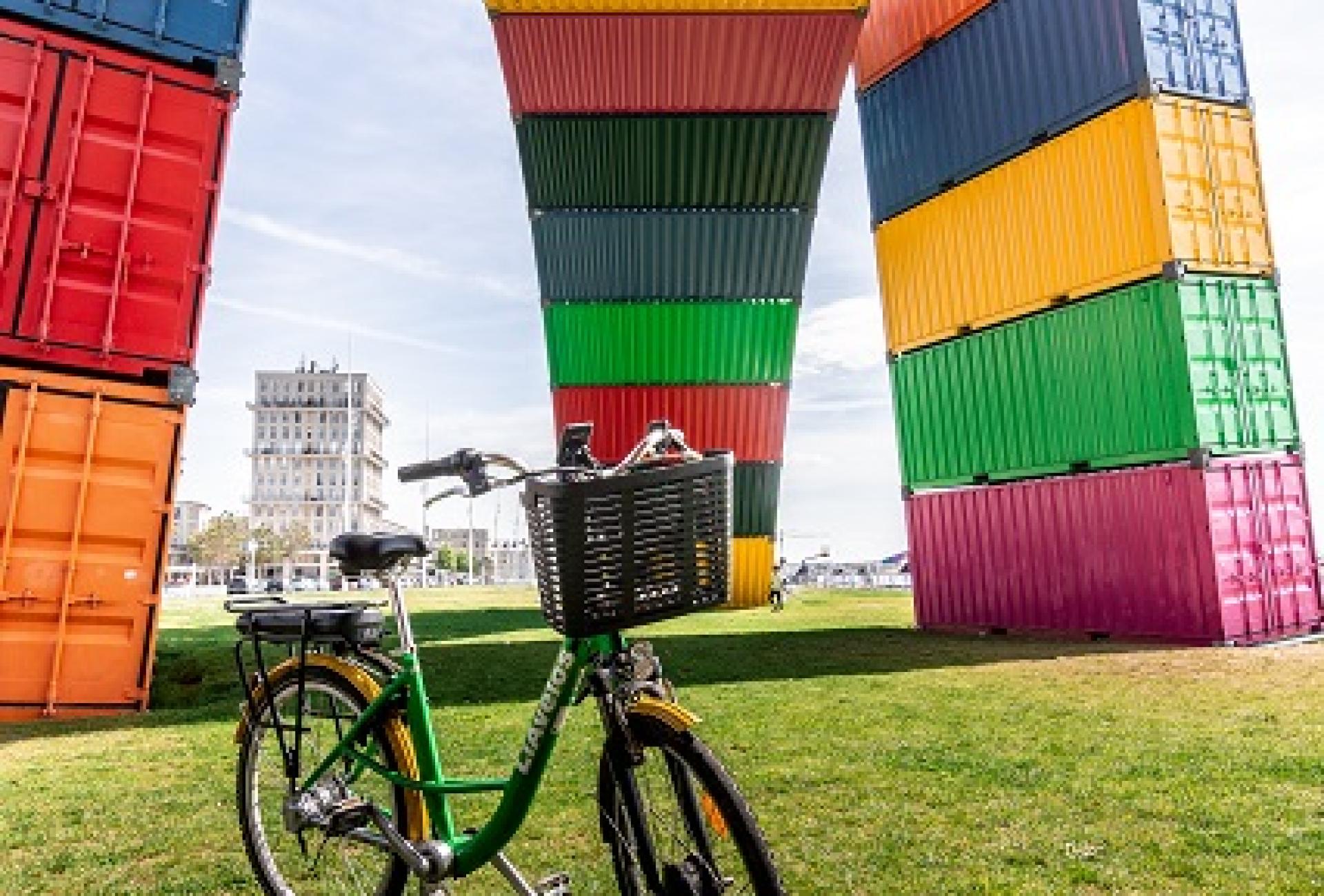 géré par Transdev pour Le Havre Seine Métropole