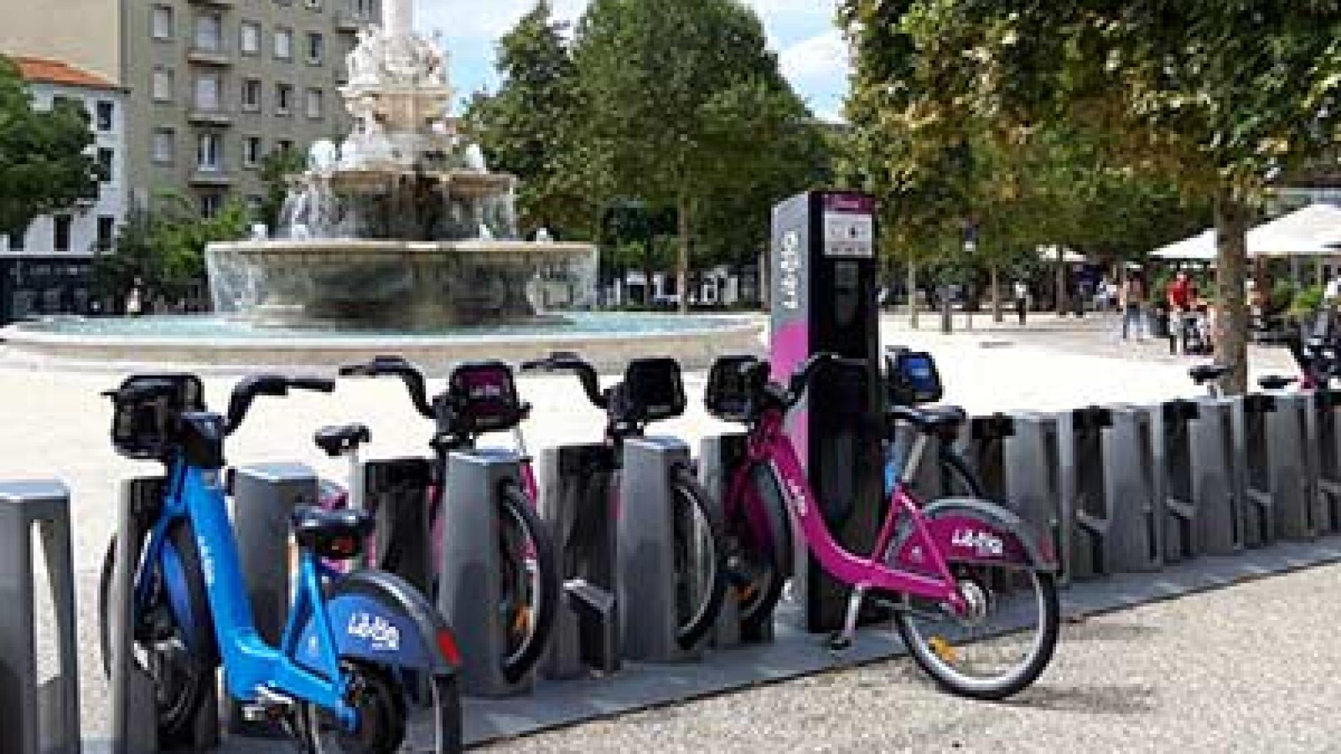 vélo libélo en libre service