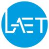 Logo Laboratoire Aménagement Économie Transports LAET