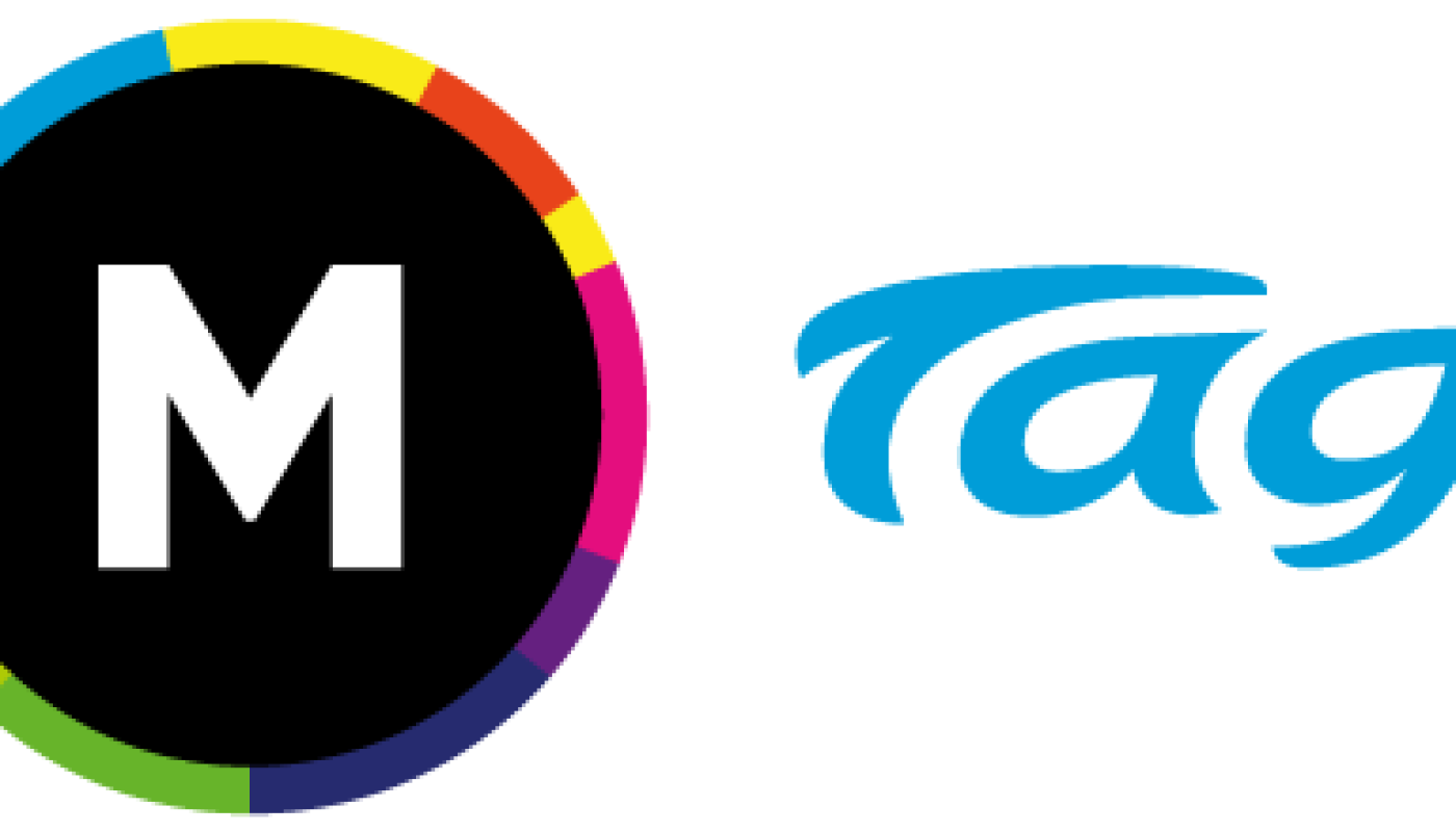 Logo M Tag transports à Grenoble