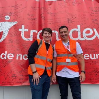 Lucie CONDUCTRICE TRANSDEV 2024