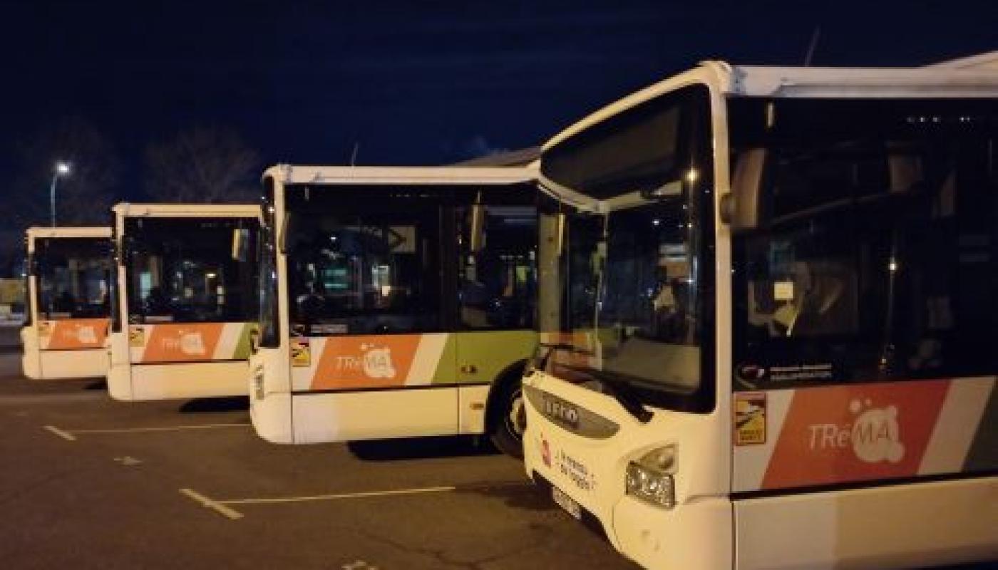 Bus Mâconnais Beaujolais
