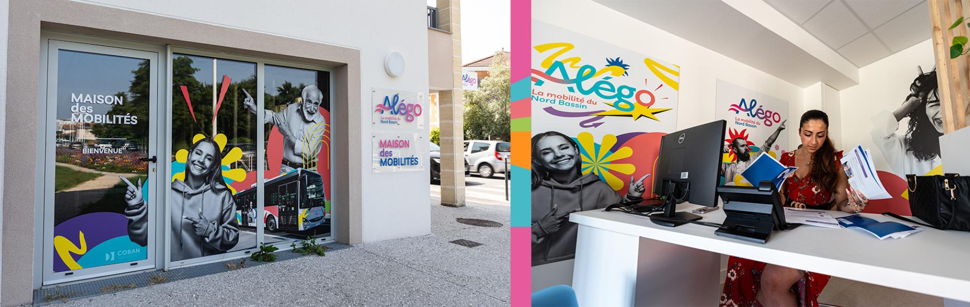 Maison des Mobilités Alégo