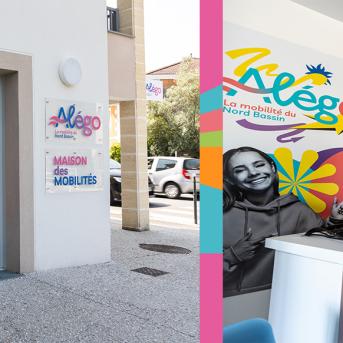 Maison des Mobilités Alégo