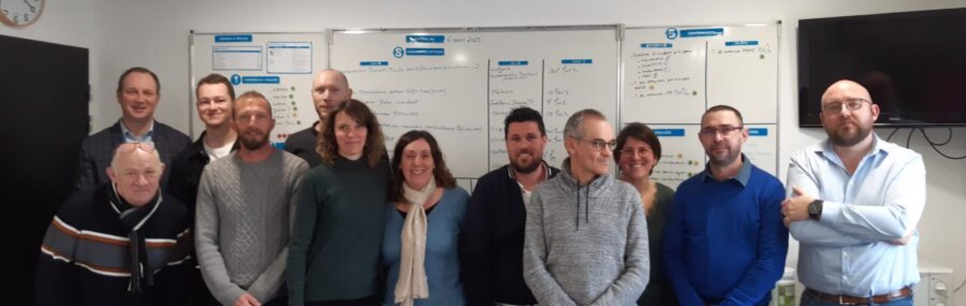 Le Management visuel de la performance en pratique