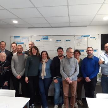 Le Management visuel de la performance en pratique