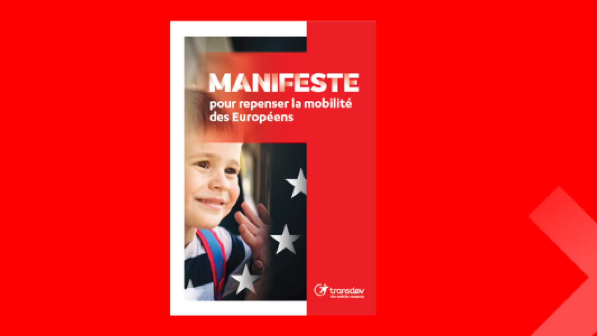 Manifeste pour repenser la mobilité des Européens