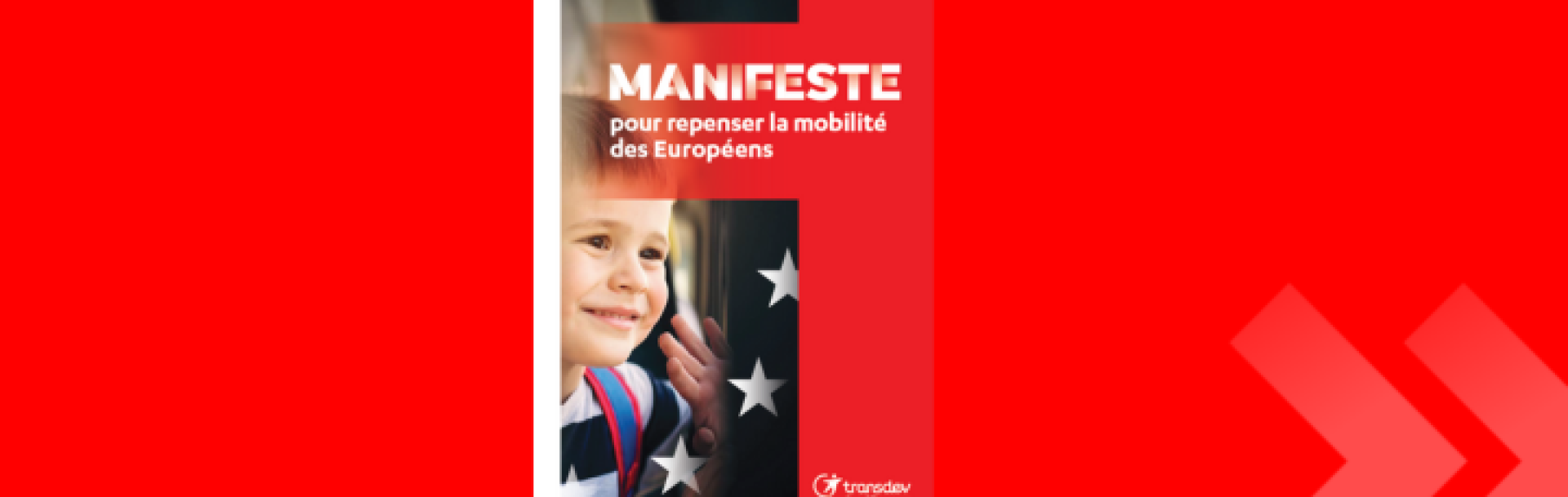 Manifeste pour repenser la mobilité des Européens