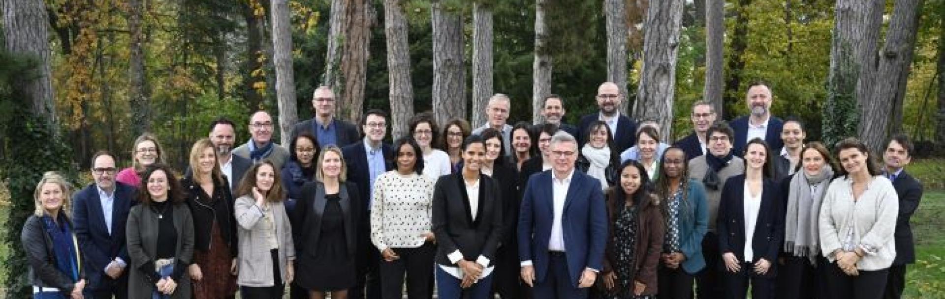 mentorat au féminin