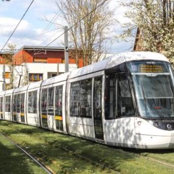 Métro de Rouen anniversaire des 30 ans