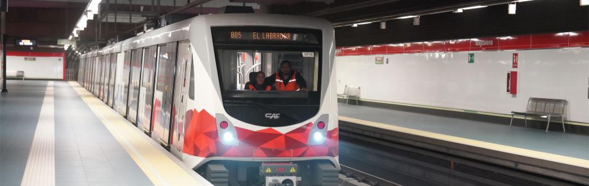 Metro Quito El Labrador