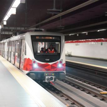 Metro Quito El Labrador