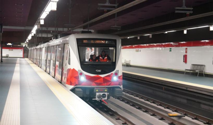 Metro Quito El Labrador