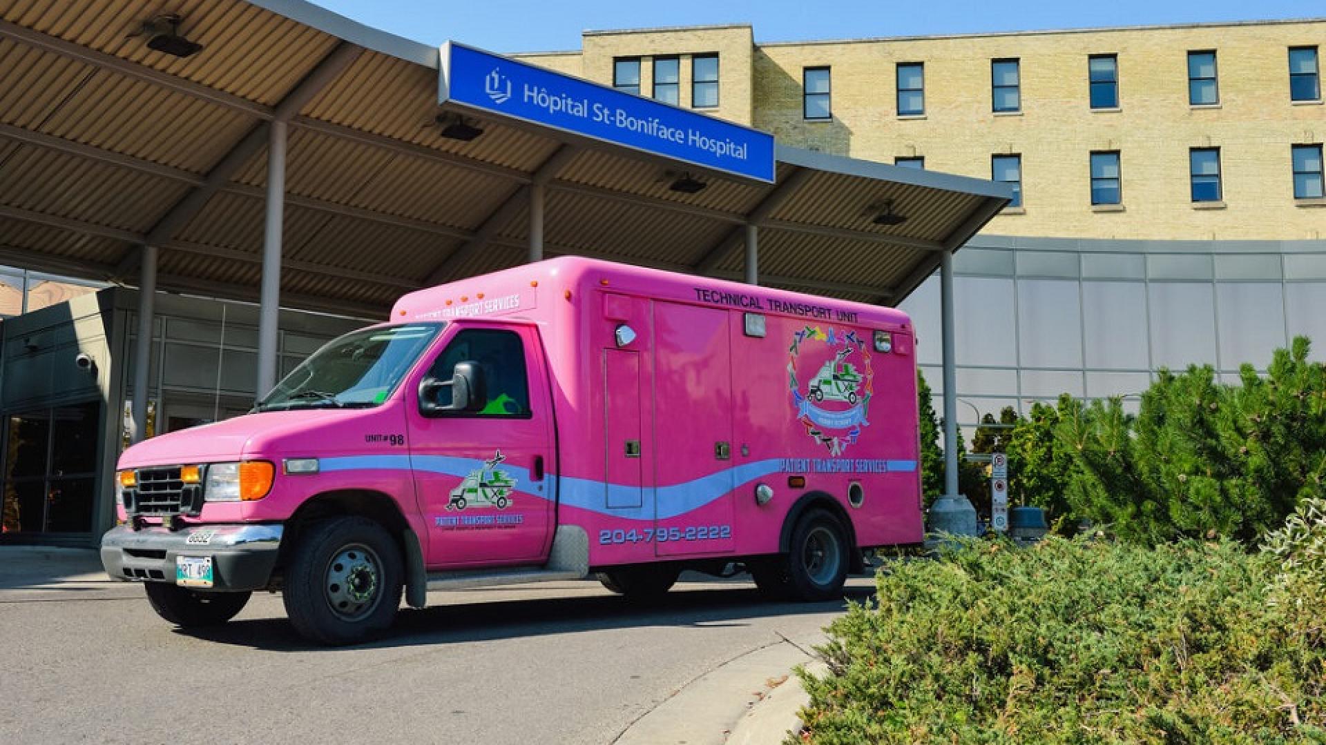 Transdev Canada acquiert Patient Transport Services