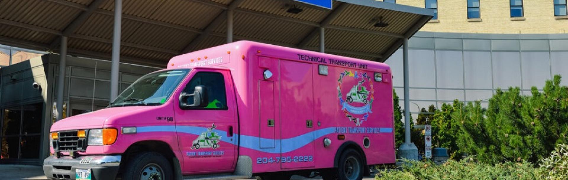 Transdev Canada acquiert Patient Transport Services