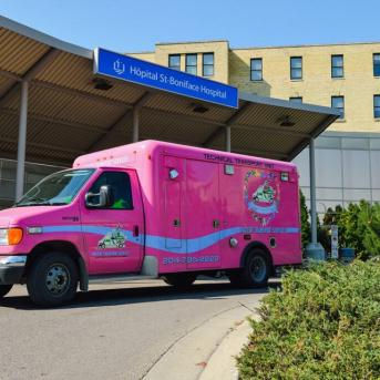 Transdev Canada acquiert Patient Transport Services