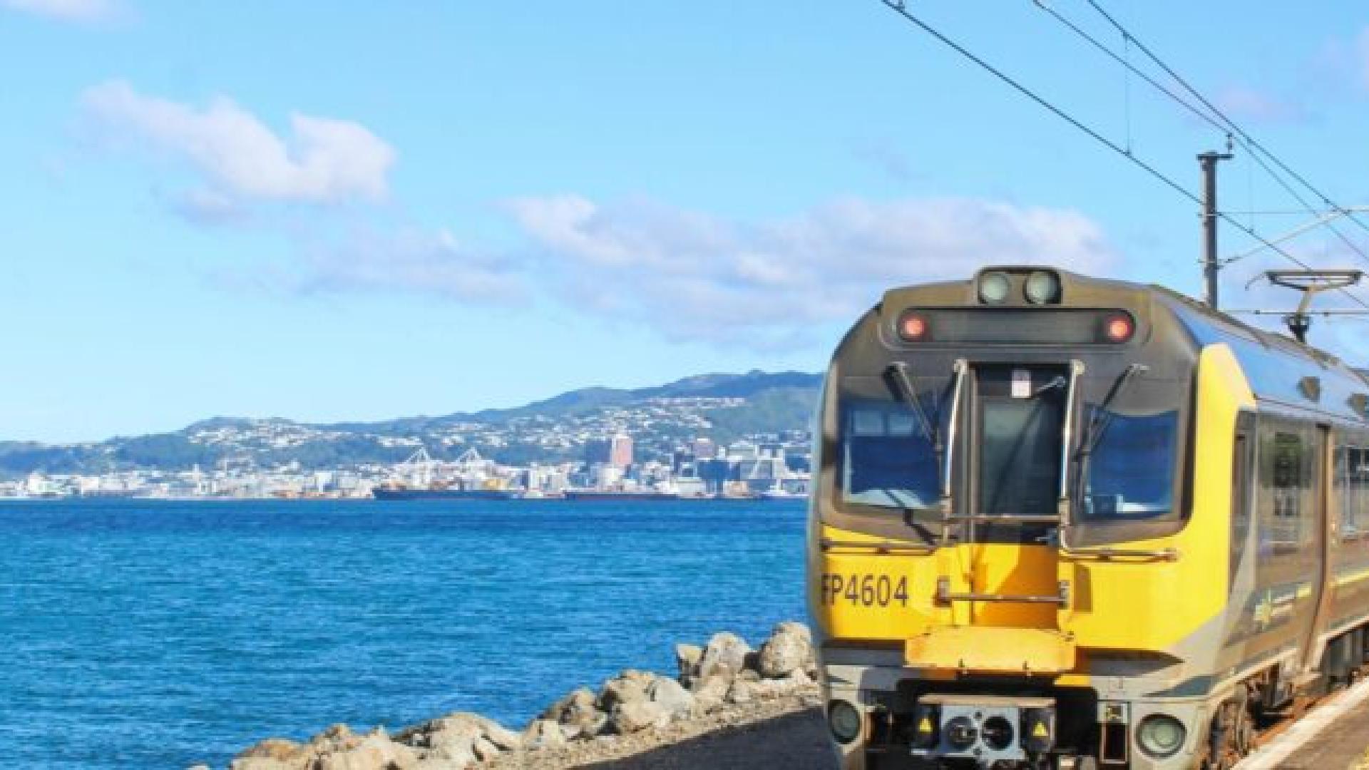 Renouvellement de contrat ferroviaire pour Transdev en Nouvelle-Zélande