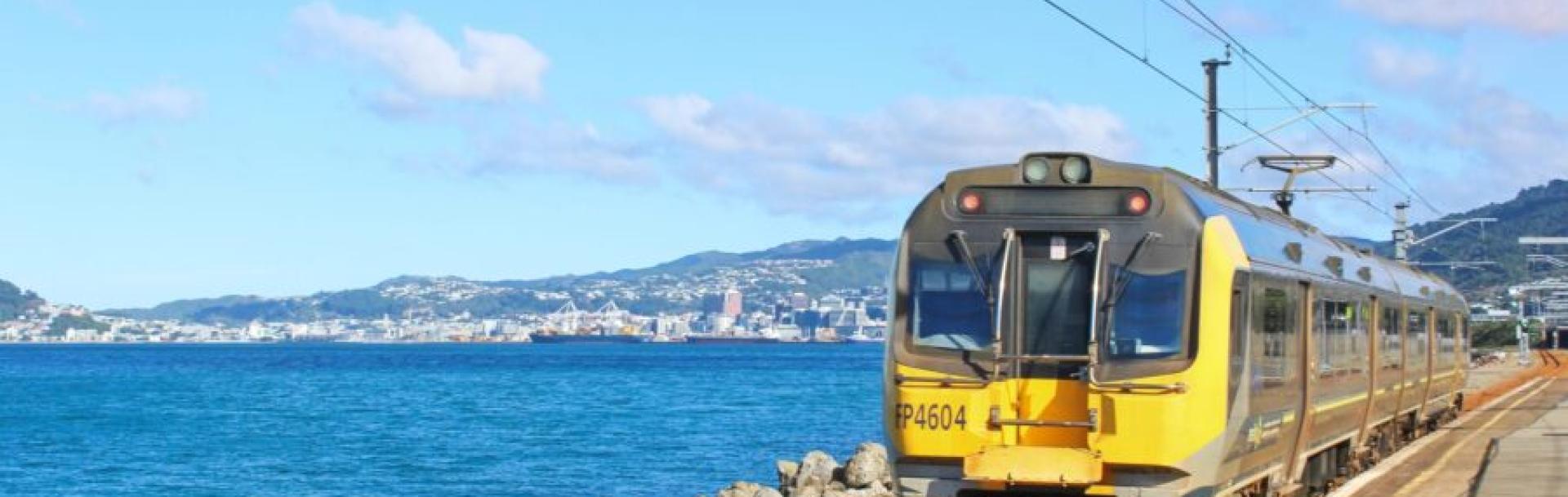 Renouvellement de contrat ferroviaire pour Transdev en Nouvelle-Zélande