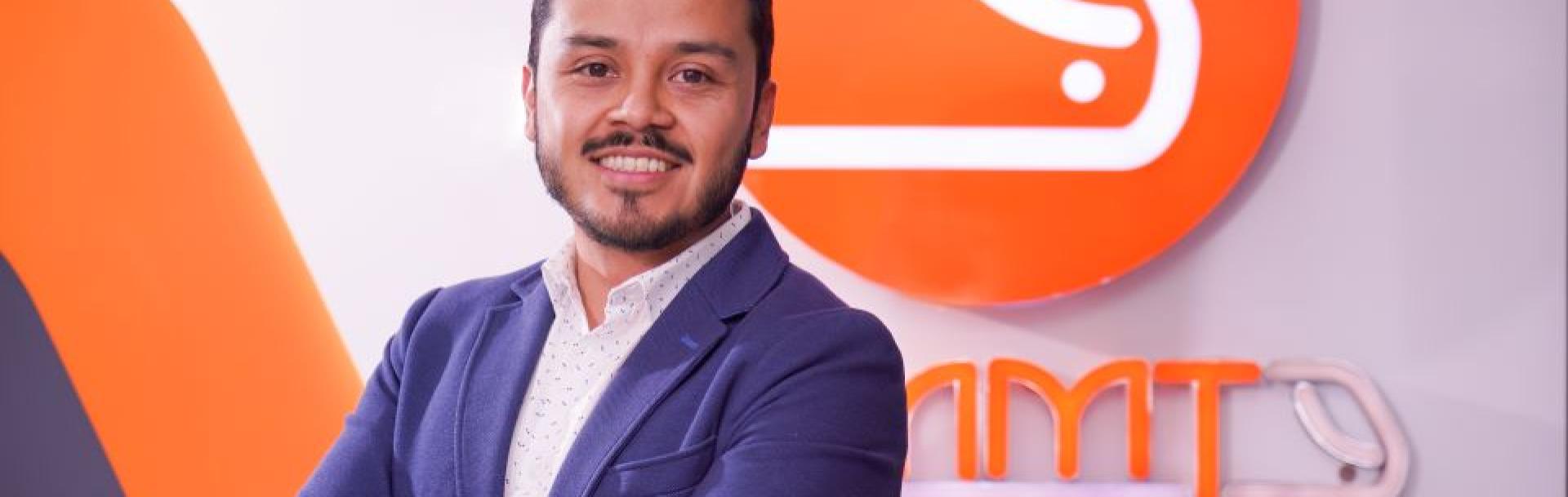 Miguel Mora PORTRAIT