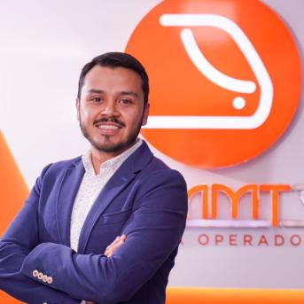 Miguel Mora PORTRAIT