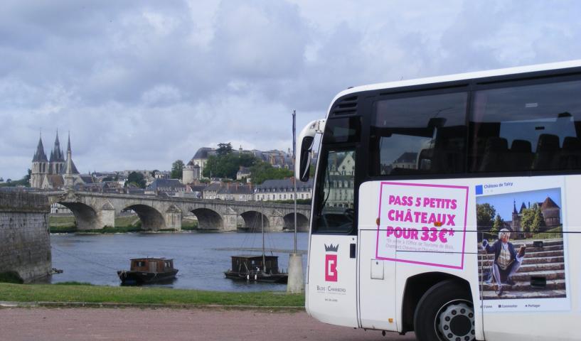 CVL navette chateau 2