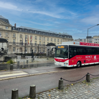 Nomad Car H2 Normandie - Transdev NORMANDIE