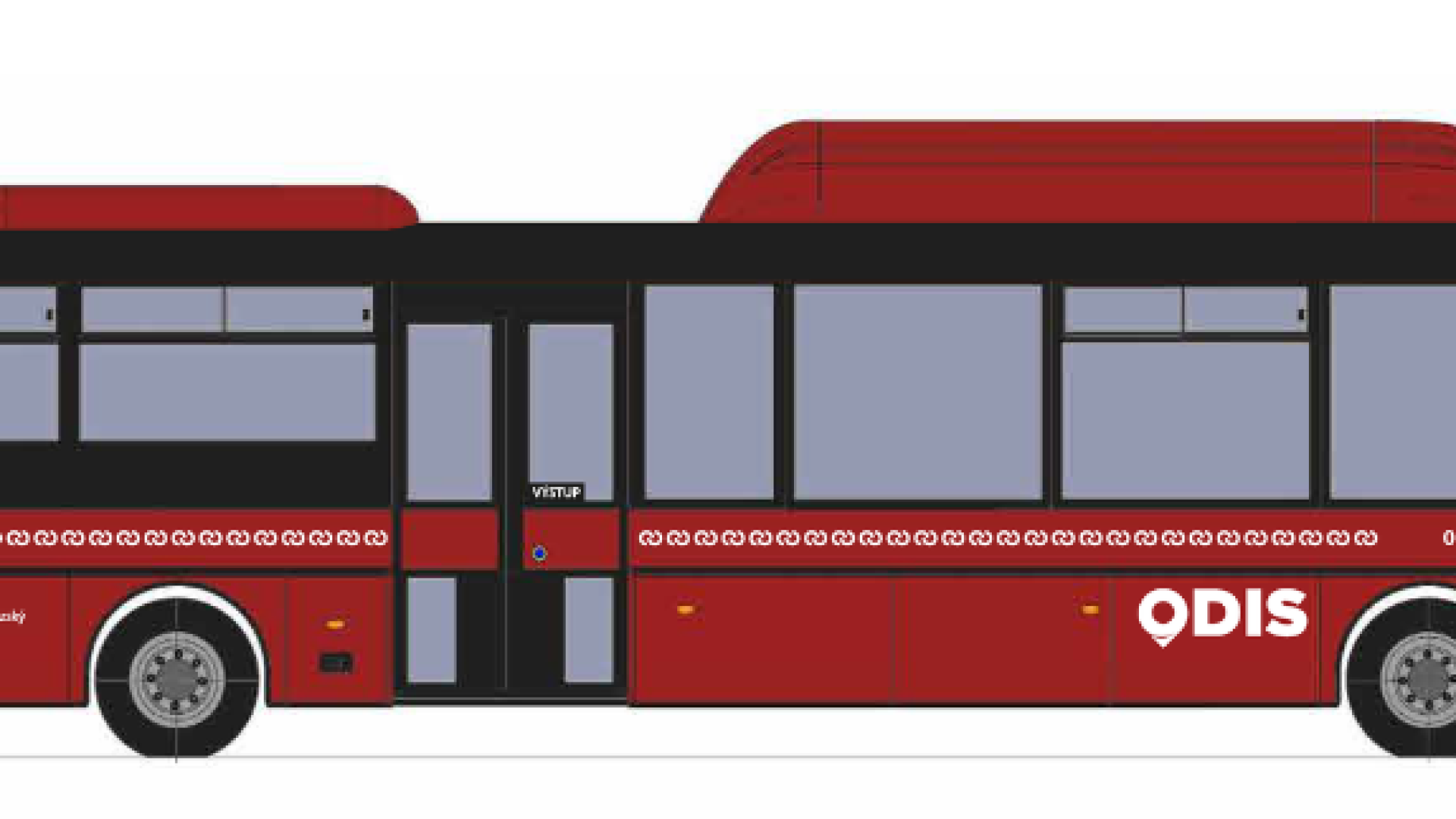 Nouveau bus Třinec-Jablunkov