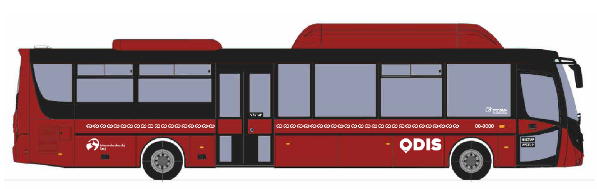 Nouveau bus Třinec-Jablunkov