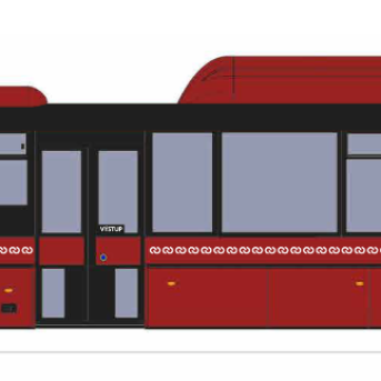 Nouveau bus Třinec-Jablunkov