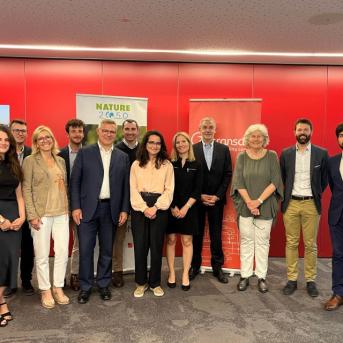 Partenariat Transdev CDC Biodiversité