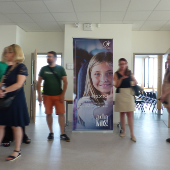 Partenariat TRANSDEV x TADAO x ADN KIDS