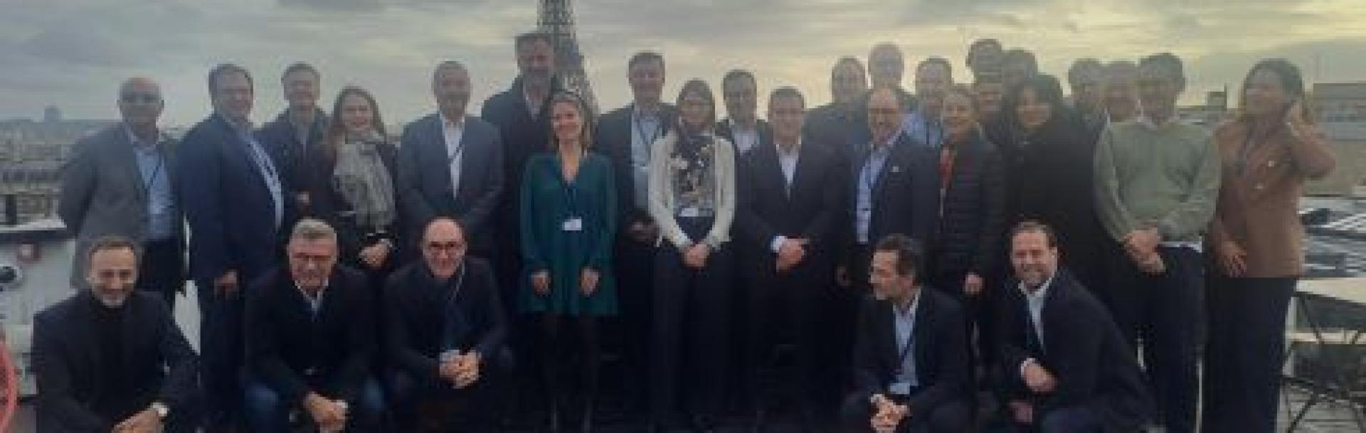 Participants 2ème édition du programme Trans’lead Topex