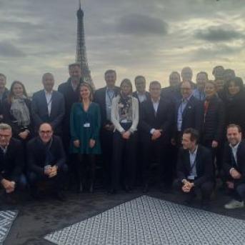 Participants 2ème édition du programme Trans’lead Topex